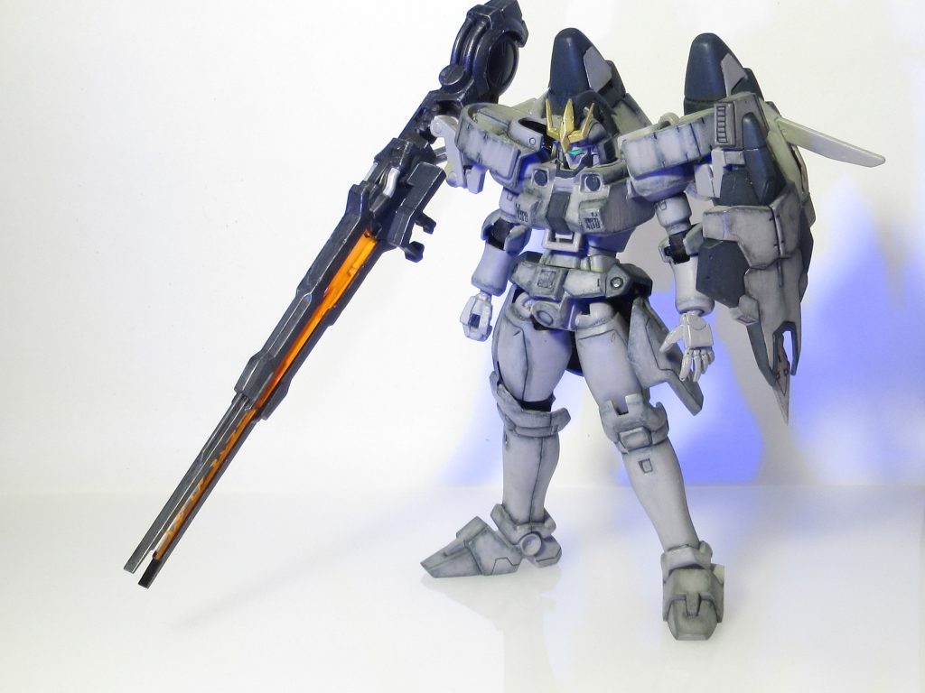 まだ固定していない時です。