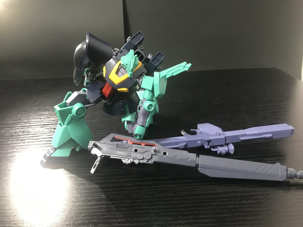 ディジェ「残り3分っと…はあ…ついに俺もここまでか…思えば  長かったのかもな…                  ウーアオー、ワイケーたちと出会って…護衛隊に 入って…あいつら…」ディジェ「ストカス…デュナメス…はあ…」ディジェ「なんだか親みたいな気持ちだ…」ディジェ「もし生きていられるなら あいつらを…」