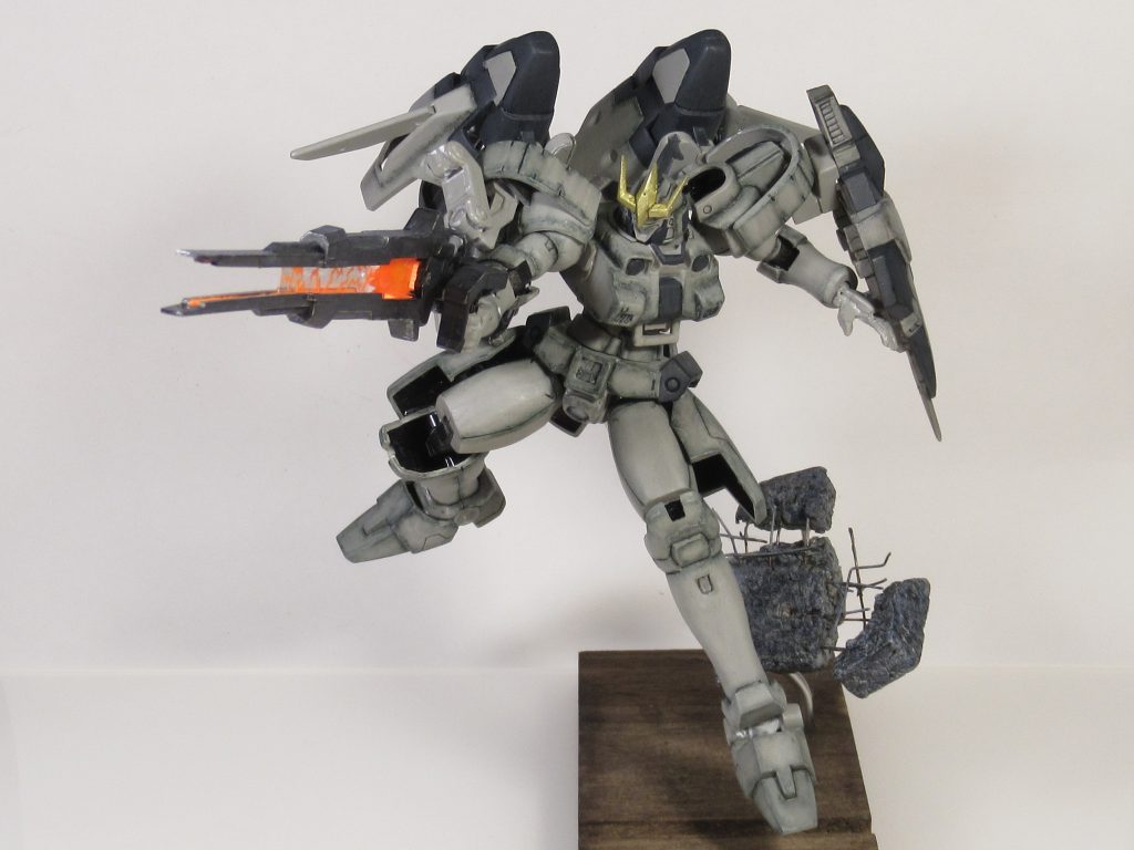 ブラックライトを当ててない状態