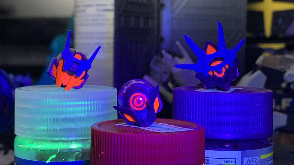 アルスアースリィ＆フェイクν–5枚目/制作者：コヨミ　コアガンダム大好きマン💪💪