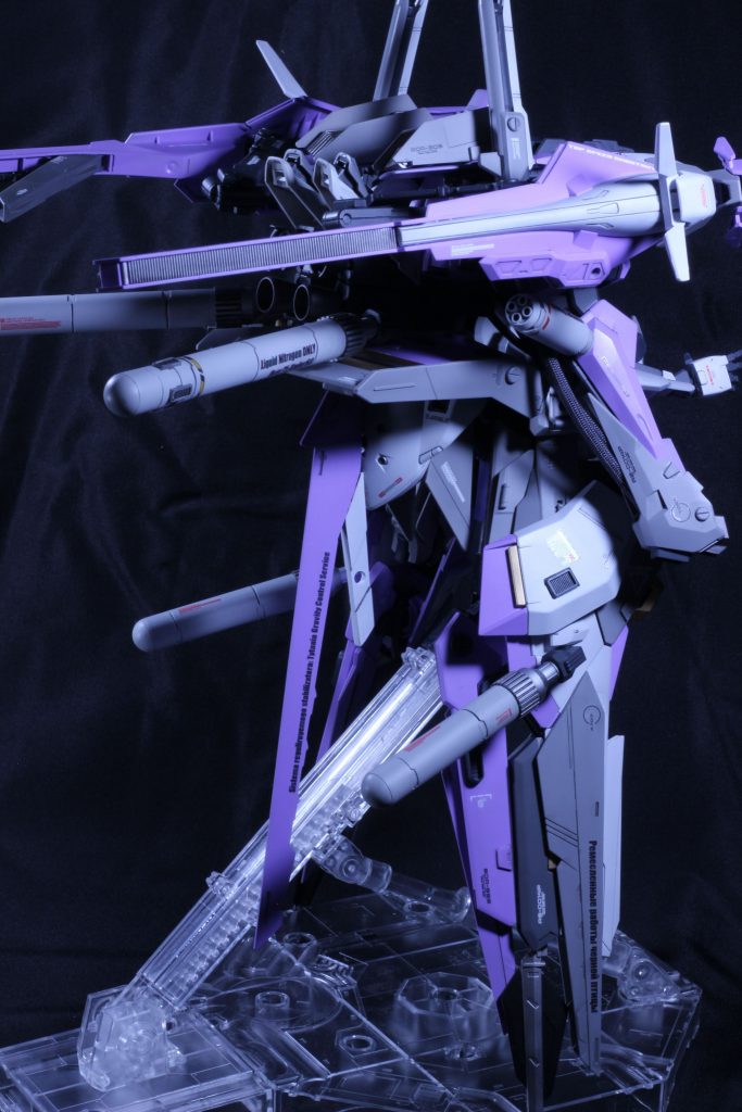 HG ガンダムTR-6 ハイゼンスレイIIラー–5枚目/制作者：kuroxbane