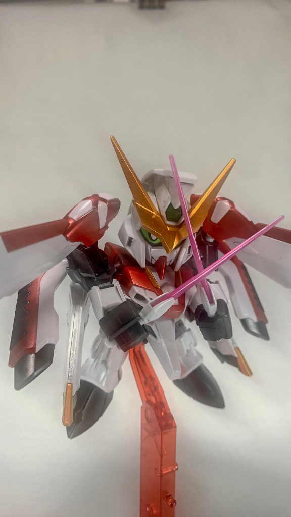 アンテナの色ハゲが目立ちますね。😭