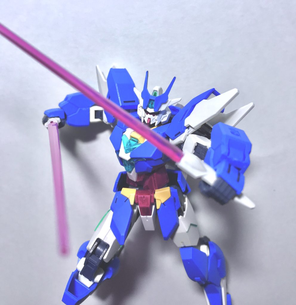 せっかく撮り直したのでポージングも追加しています．塗装の方法もいろいろな方法を習得してみたいですね． 最後まで閲覧していただきありがとうございました．