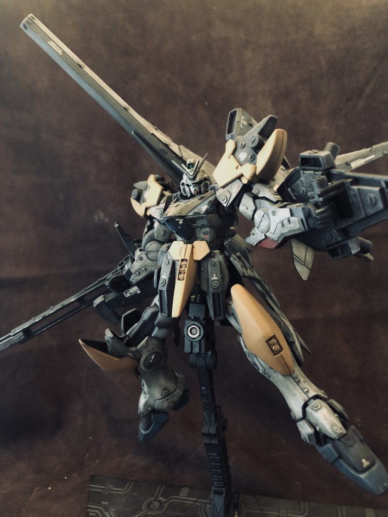 Victory two assault buster gundam–2枚目/制作者：mammon