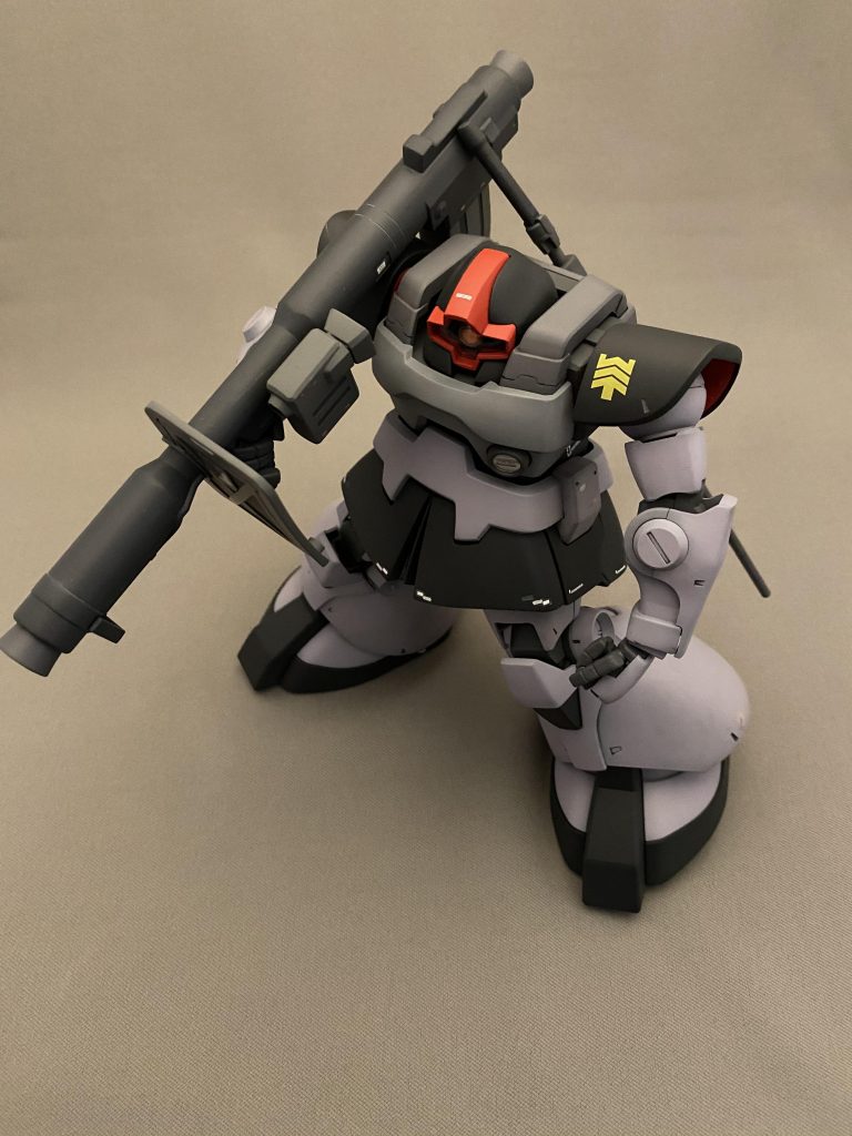 MGドム–4枚目/制作者：@syun1y