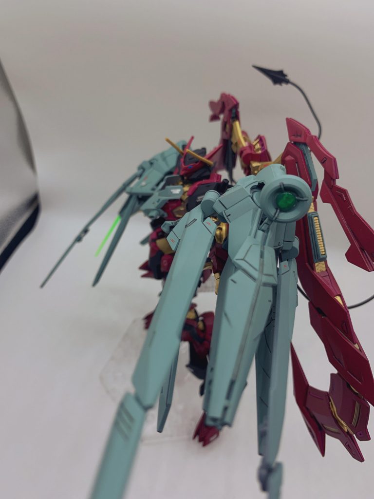 一応射撃も可能になりスコープも付いてるので命中率は問題ないはず