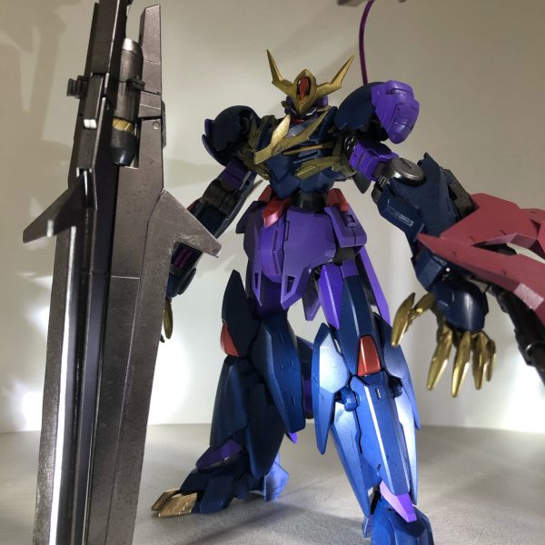 ガンダムゼルトザーム魔月