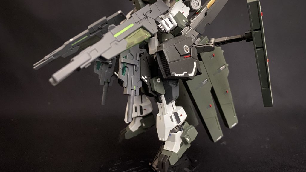 ディテール腰部