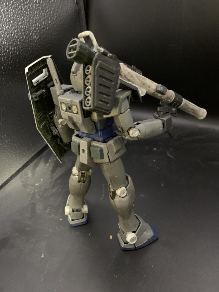 Gー3ガンダムVER2.0–3枚目/制作者：超兄貴