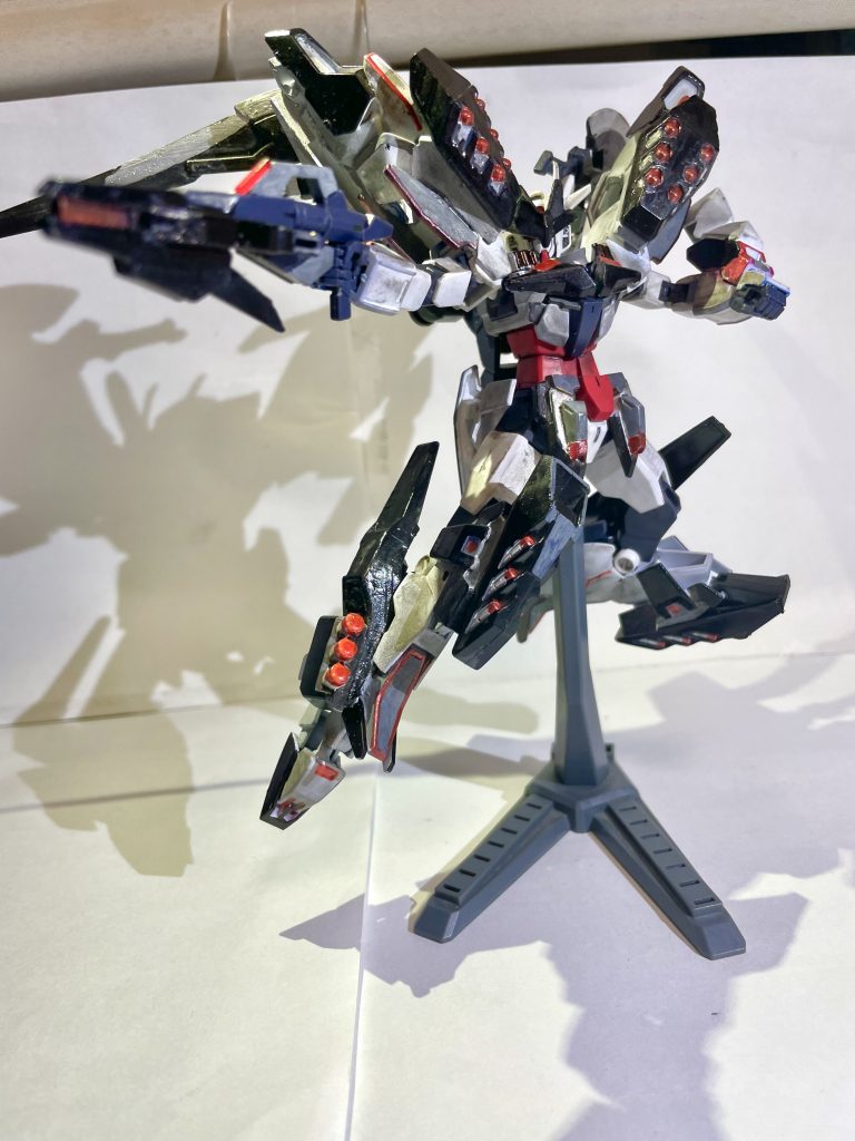 専用兵装 アーセナルライフル