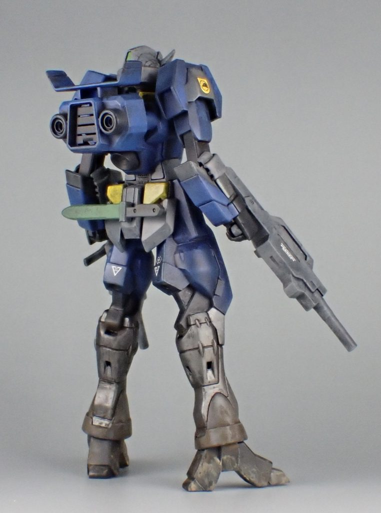 AG ガンダムAGE-1スパロー–5枚目/制作者：朝会