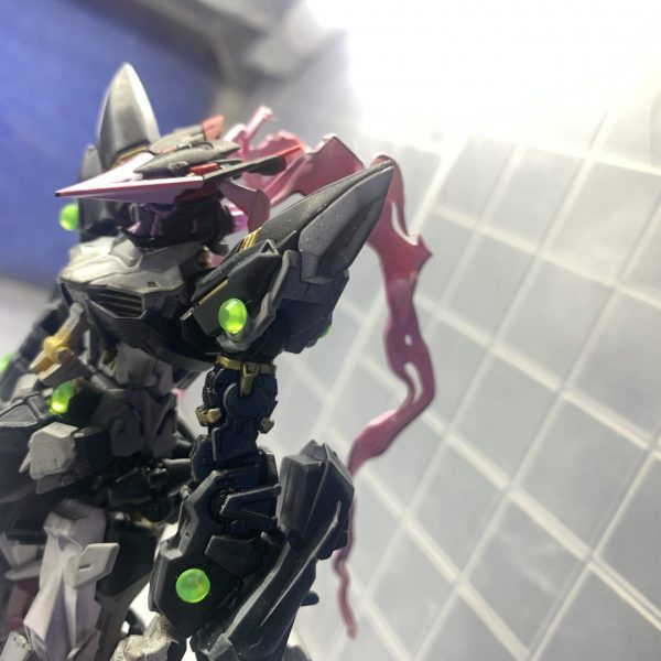 ミリム専用アストレイデストロイフレーム