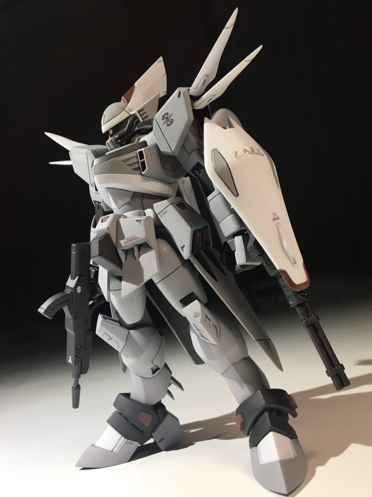 適度にイジり甲斐があって、ホント楽しめました。良いキットです！