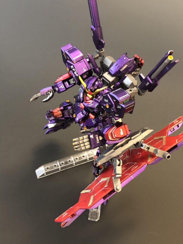 PSY-CORE GUNDAM II–4枚目/制作者：ピヨあき