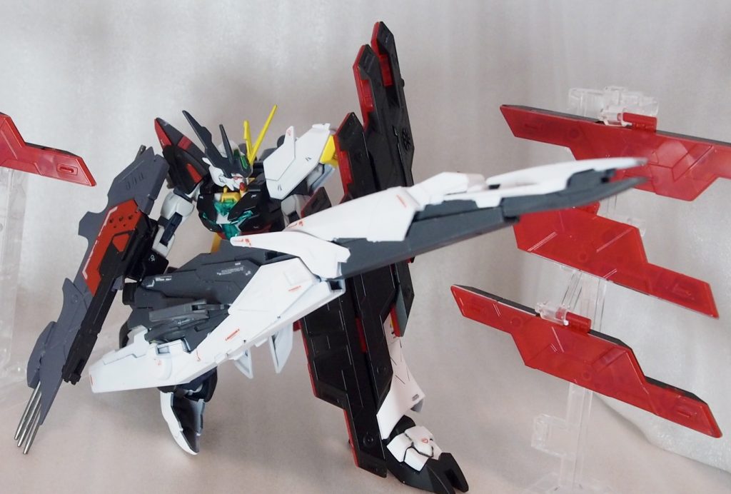 狙撃に特化した月のプラネッツシステムです。