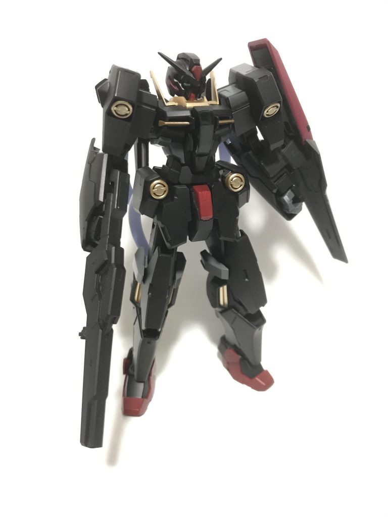 ガンダムプルトーネブラック–8枚目/制作者:ガザ