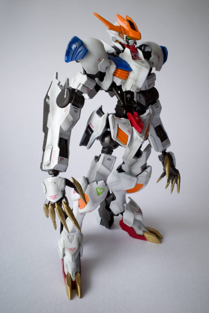 ガンダムバルバトスルプスレクス (HG) (ガンプラ) - ホビー