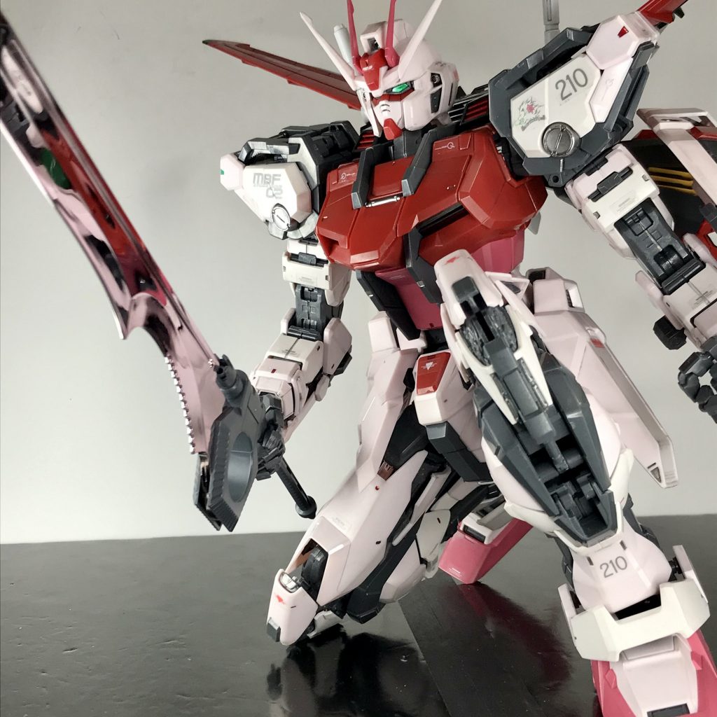 でも、とにかくパーフェクトにカッコいいです!