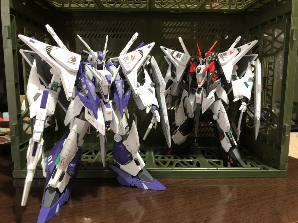 ２号機と一緒に✨