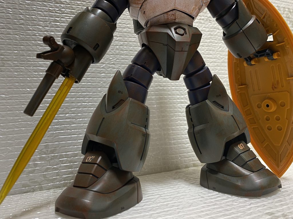 ズゴック　カスタム–7枚目/制作者：s