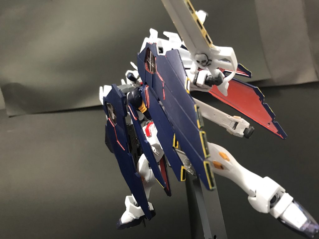 決めポーズ!私の2300円ぐらいが…これでもニワカ返上までは遠い…ご観覧頂きありがとうございました…