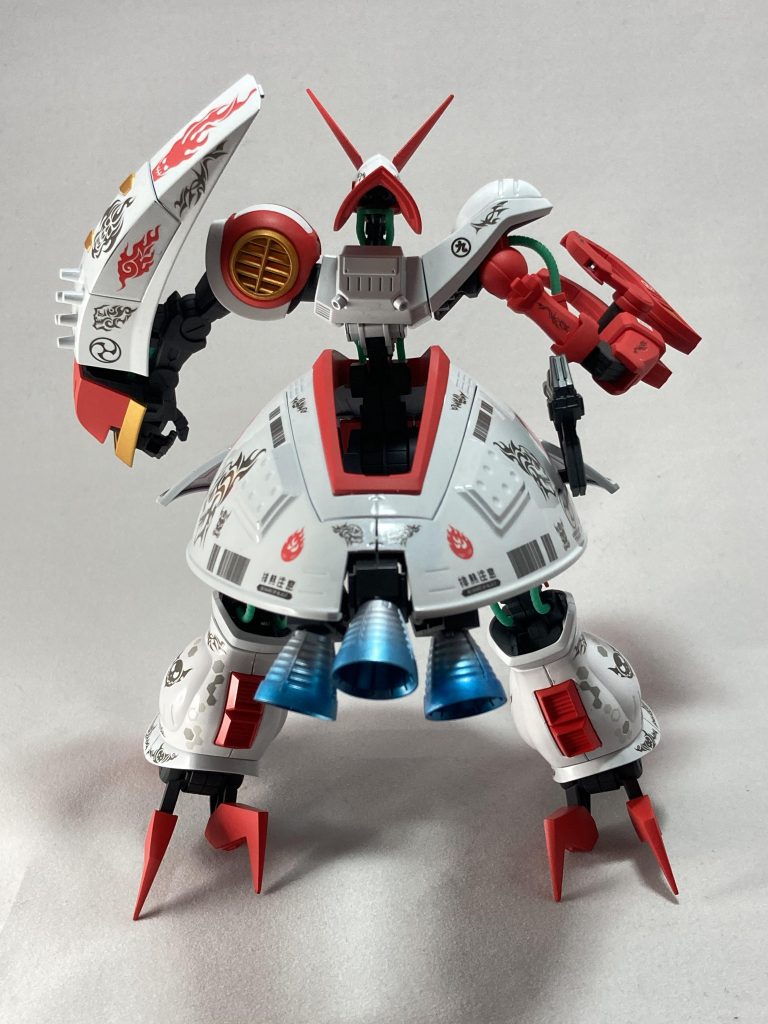 バウンド・ドック［鬼盛］–4枚目/制作者：Shun