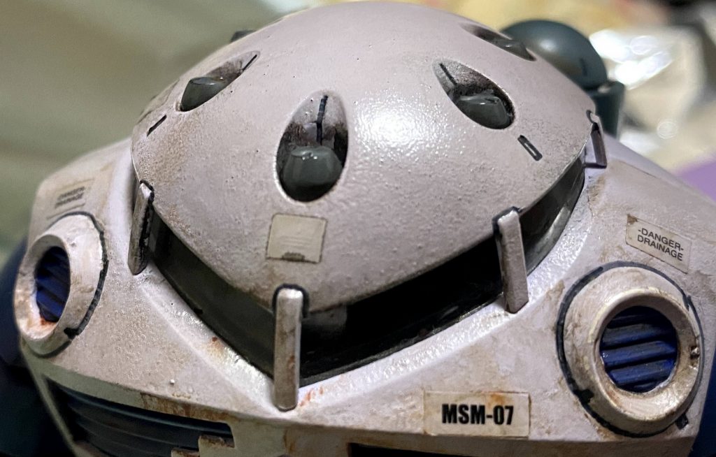 最初は控えめにしようと思ったのですが