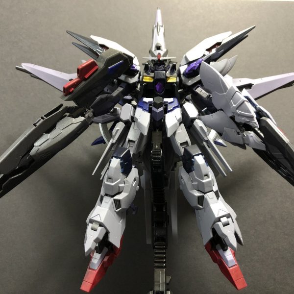 プロヴィデンスガンダム・ガンプラ改造作品まとめ｜ガンダムSEED