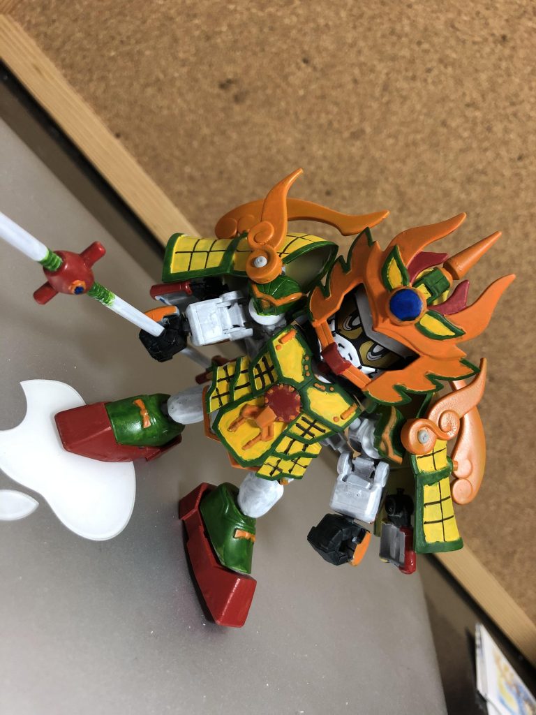 神槍丸–2枚目/制作者：nonononono