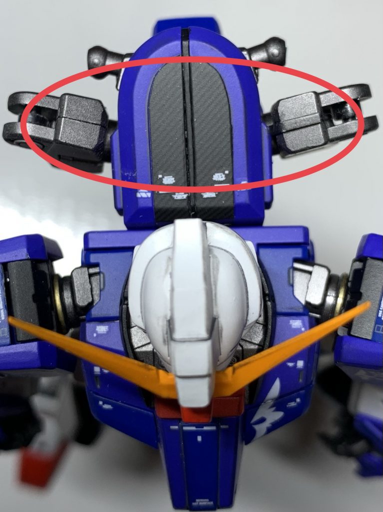 下側、段落ち加工してしまった。こっちが見えるのね。そこでT型プラ棒を別に塗装しておいて後から貼り付ける一つのアイデアとして参考になれば