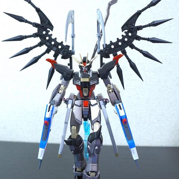 HG ストライクフリーダム