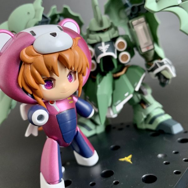 きゃらっがい マリーダさん