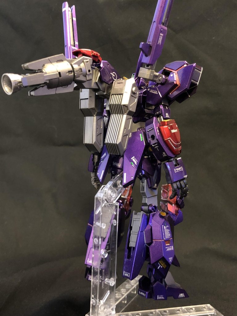 PSY-CORE GUNDAM II–8枚目/制作者：ピヨあき