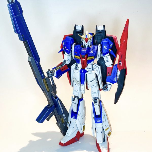 MG  ZGUNDAM 2.0