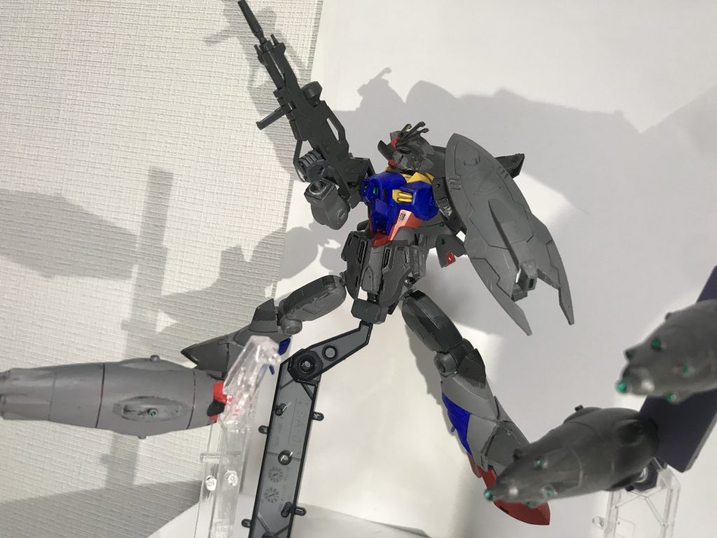 プロヴィデンス感出なかったです