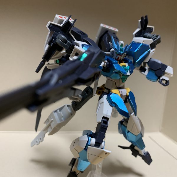 初塗装ガンプラ