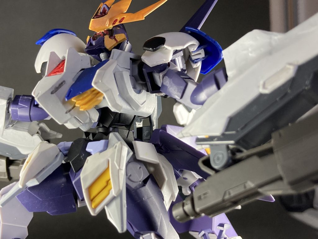 ガンダムバルバトス・ディプライド–7枚目/制作者:ryuto