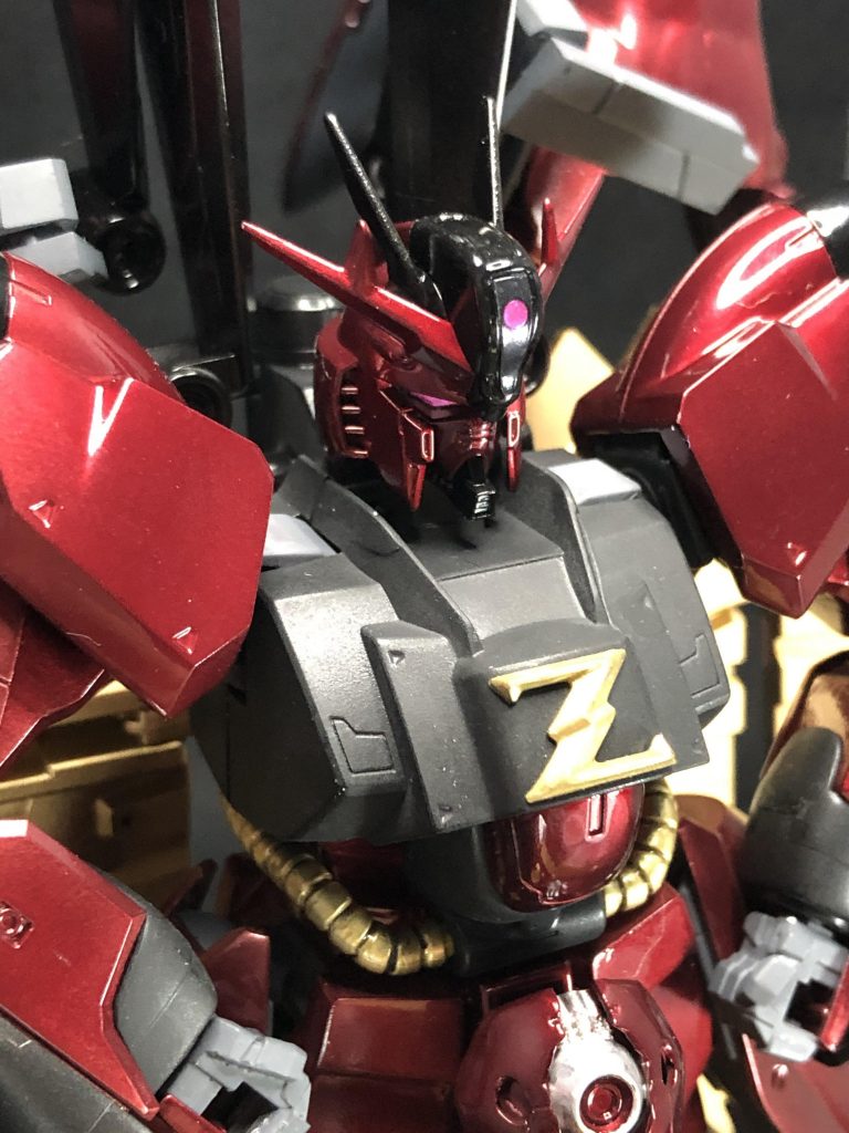 シン・ジオンガンダム–3枚目/制作者：まこと