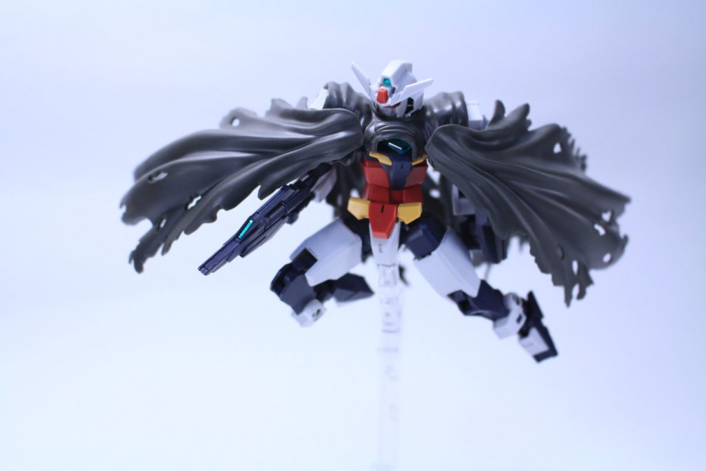 コアガンダム単体でも充分似合いますね！