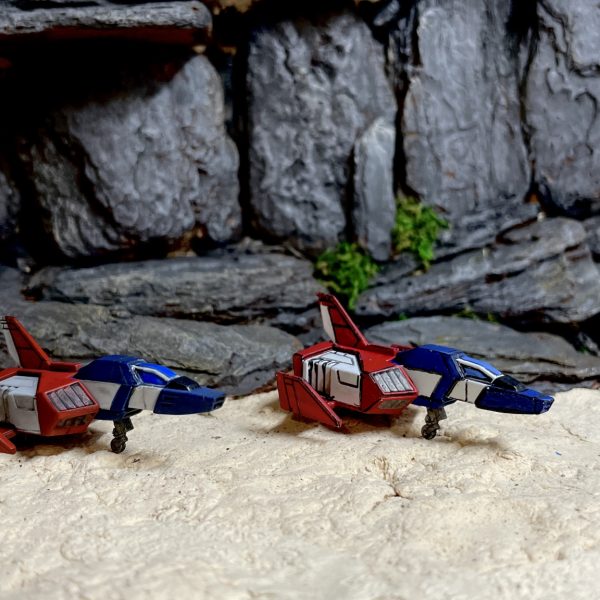 1/144 コアファイター