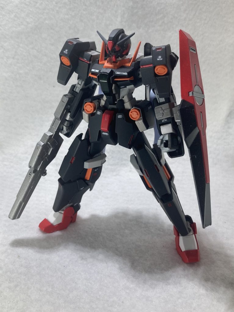 HG1/144プルトーネブラック–3枚目/制作者：@benpula