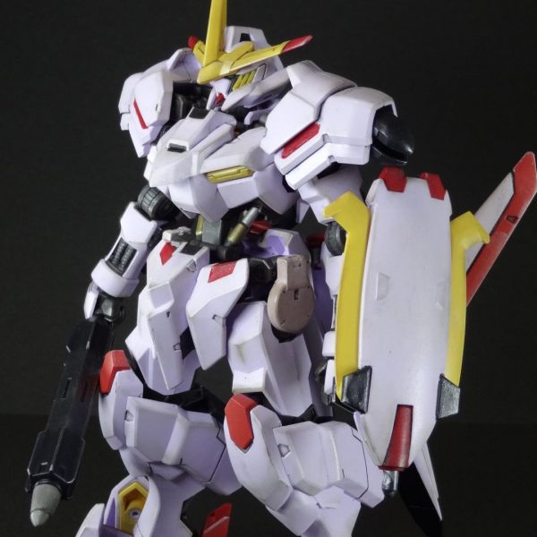 ガンダム端白星