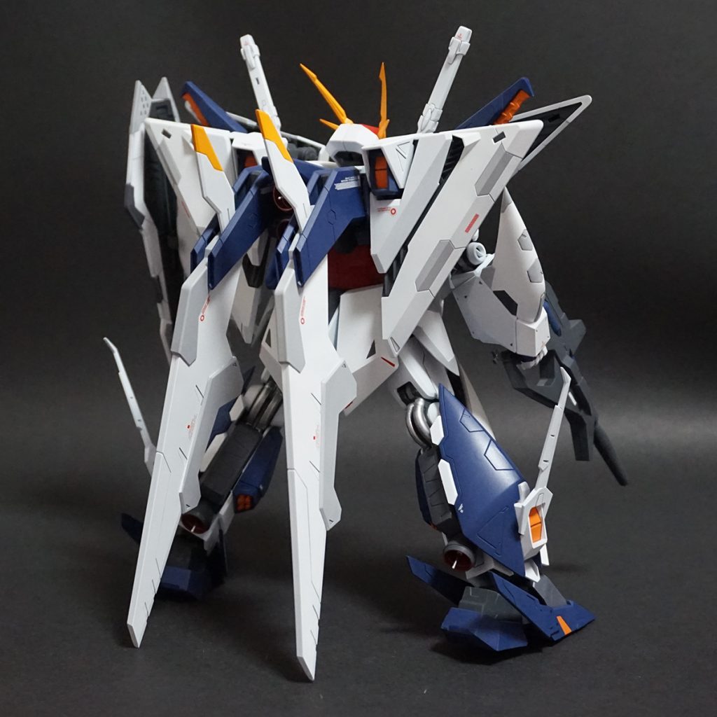 バックショット その２