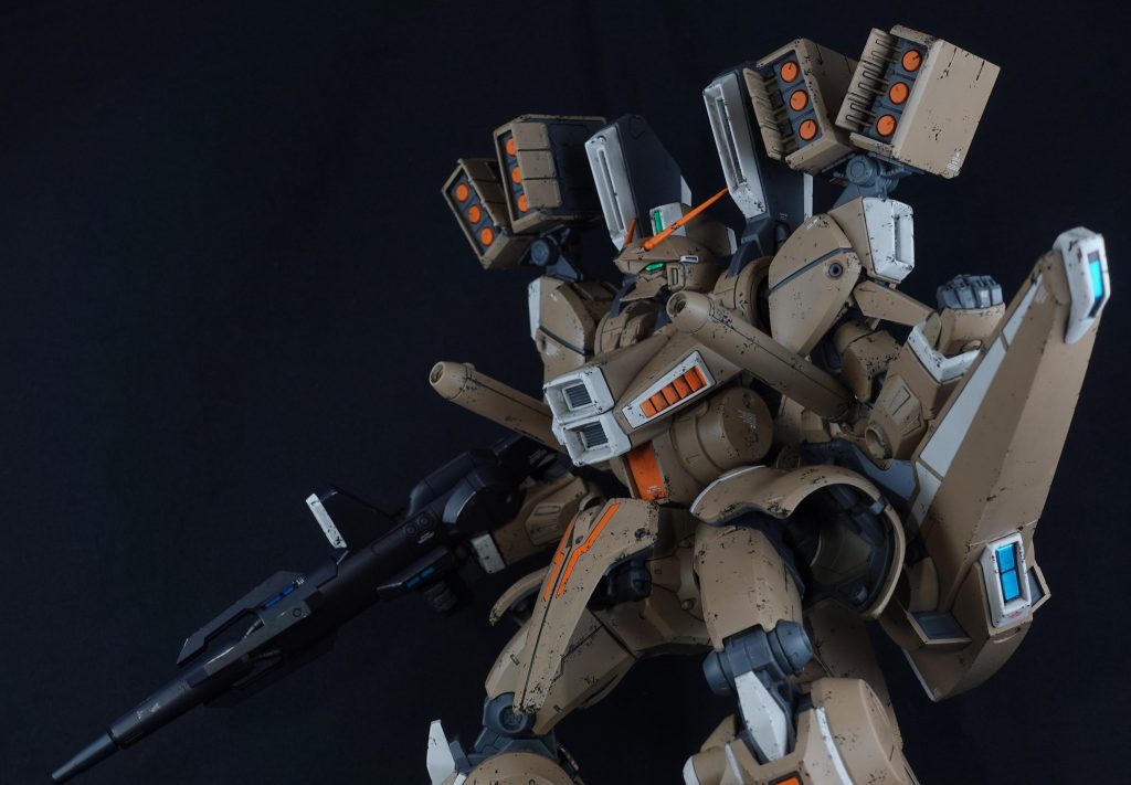 ポージング（アップ