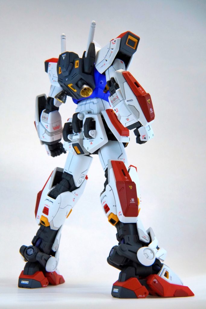 F90ファステスト・フォーミュラにでてくるF90のカラーリングを参考にしています。