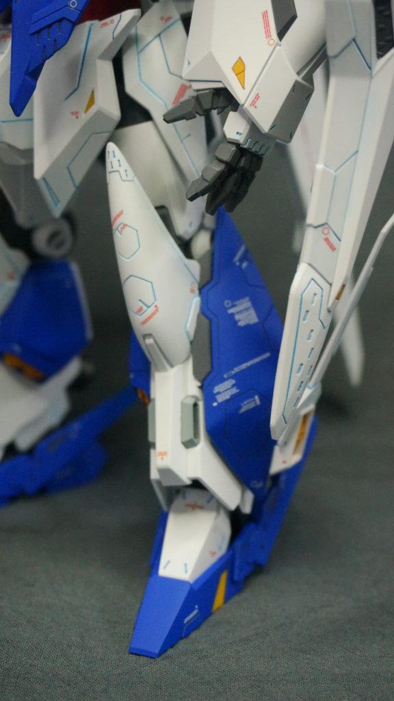 HG RX-105 XI GUNDAM–3枚目/制作者:FrameWorks