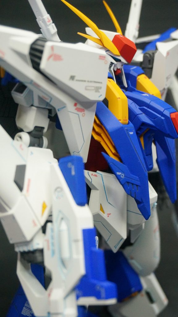 HG RX-105 XI GUNDAM–4枚目/制作者:FrameWorks