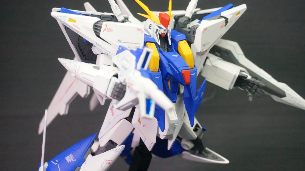 HG RX-105 XI GUNDAM–7枚目/制作者:FrameWorks