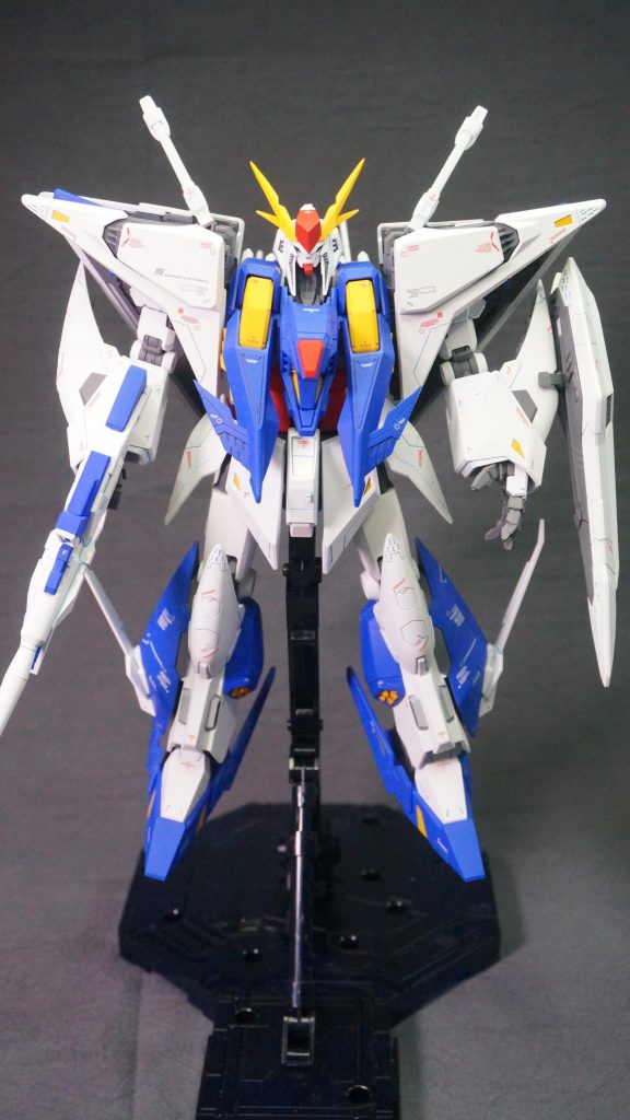 HG RX-105 XI GUNDAM–6枚目/制作者:FrameWorks