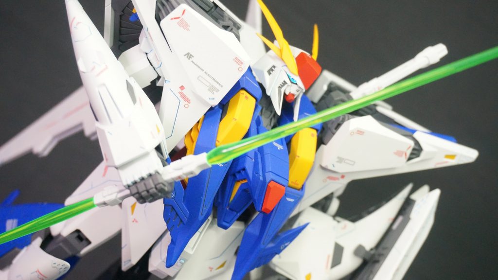 HG RX-105 XI GUNDAM–8枚目/制作者:FrameWorks